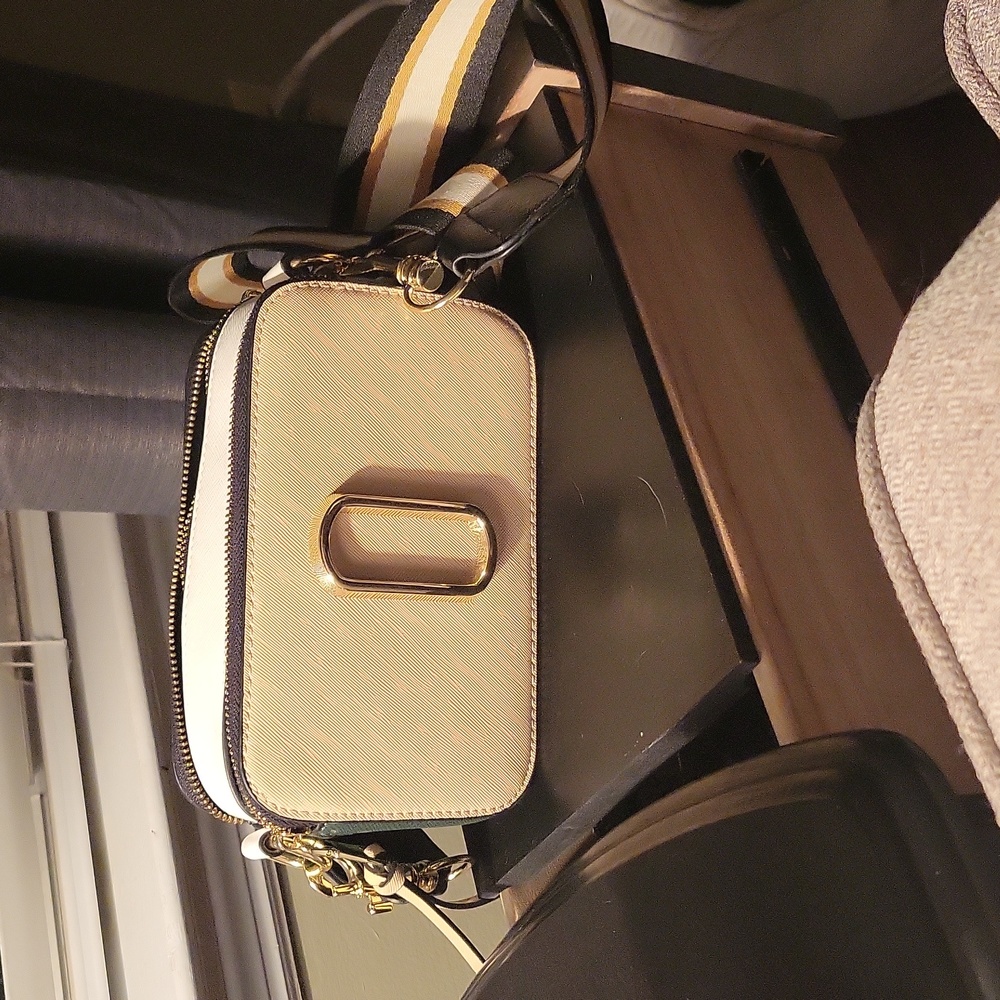 Designer inspired camera bag